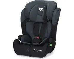 Kinderkraft COMFORT UP - Siège auto 9-36 kg - Harnais 5 points - Noir