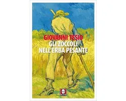 Gli zoccoli nell'erba pesante