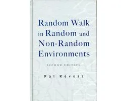 Random Walk In Random And Non-random Environments