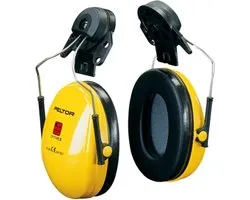 Cache-oreilles 3M Peltor Optime I H510P3, version casque