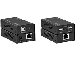 Rallonge USB 0 KanexPro sur Cat6 50 mètres