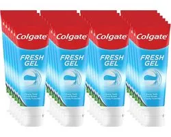 Colgate Tandpasta Blue Fresh Gel - Voordeelverpakking 24 x 75 ml