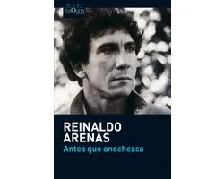 Antes que anochezca