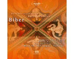 Biber: Rosenkranzsonaten