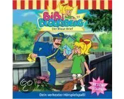Bibi Blocksberg 57. Der Blaue Brief