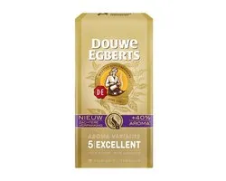 Douwe Egberts Excellent Filterkoffie - 250 gram