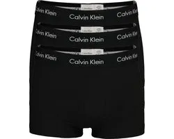 Calvin Klein Low Rise Trunk 3Pk