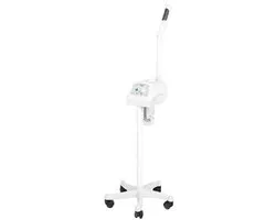 Vapozone Azzurro Sonia H1107 – Met Ozon & Aromatherapie – Professioneel – Warme Stoom – Voor Schoonheidssalon & Spa