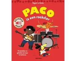 Paco - Paco is een rockster