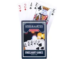 Jeux de cartes Longfield - Plastifiés