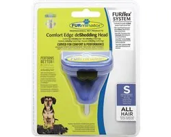 Furminator Furflex Deshedding Head Dog Small