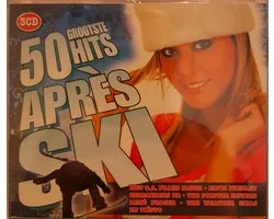Aprés Ski - 50 grootste hits - Gebroeders Ko, Armin Van Buuren, Frans Bauer, K3, Tiesto, Elvis