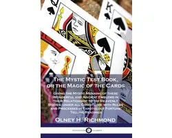The Mystic Test Book, or the Magic of the Cards