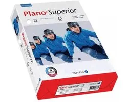 250 feuilles de papier Plano Supérieur blanc A4 160gr