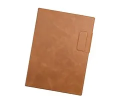 Housse en cuir magnétique NorthLife ReMarkable Paper Pro Slim – Cognac