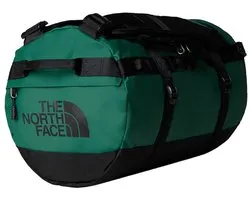The North Face Base Camp Duffel M Sporttas Groen 1