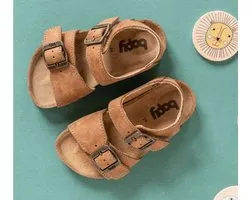 Sandale Bopy Garçons Cognac COGNAC 24