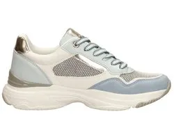 Mexx Radja Pax Sneakers Laag - licht blauw - Maat 37
