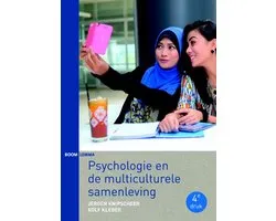 Psychologie en de multiculturele samenleving