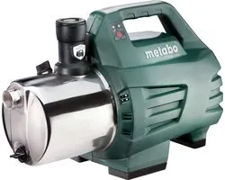 Metabo P 6000 INOX Tuinpomp - 1300W - 6000 l/h