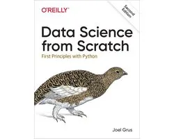 Data Science from Scratch