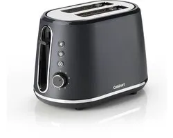 Cuisinart GRILLE-PAIN CPT780E NOIR 2 part(s) 1000 W Gris