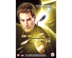 De Nieuwe Uri Geller DVD Thin Box