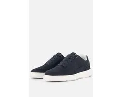 Cycleur de Luxe Jockey Sneakers blauw Nubuck - Maat 43
