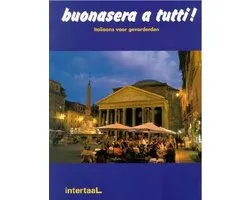Buonasera a tutti! tekstboek