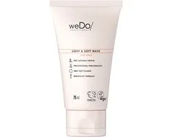 weDo - Light & Soft - Mask - 75 ml