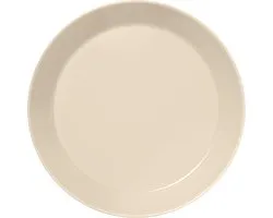 Iittala - Teema - Bord -  Ø 26 cm - Linnen