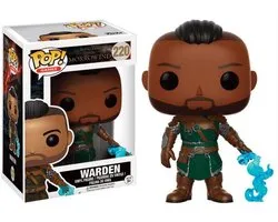Pop! Games: The Elder Scrolls Online Morrowind - Warden FUNKO