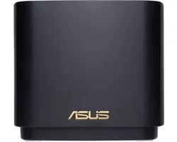 ASUS ZenWiFi XD4 Plus - Mesh Wifi - WiFi Versterker - Zwart - 1-pack - Wandmontage