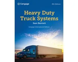 Heavy Duty Truck Systems, Cengage International Edition