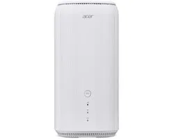 Acer Connect X6E - 5G Draagbare Router - Tri-band - WiFi 6E - NFC - tot 128 apparaten