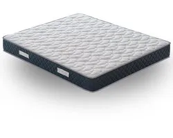 iLoveSleep - Matras OLYMPE 80x190 Mousse à mémoire de forme avec Matras en mousse froide - Épaisseur 21 cm - Antiallergique - extra ferme