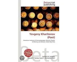 Yevgeny Kharitonov (Poet)