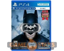 Batman Arkham VR - PS4 VR - Engelstalige hoes