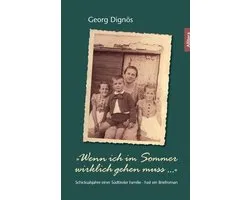 »Wenn ich im Sommer wirklich gehen muss ...«