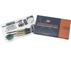 ! Bull's Brass 23g + Home Spare Kit