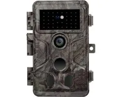 GardePro® Wildcamera - Wildcamera Voor Buiten - Wildcamera Met Nachtzicht - Wildcamera Met Nachtzicht En Wifi - Wildcamera Voor Buiten Met Wifi - Wildlife Camera's - Wildlife Camera's - Buitencamera Met Nachtzicht - Wildcamera Met Sensor
