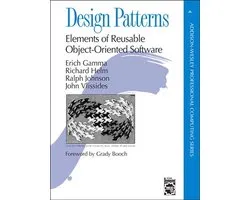 Design Patterns: Elements of Reusable Object-Oriented Software