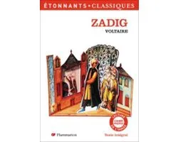 Zadig ou La destinee