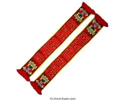 Voetbal sjaal van Go Ahead Eagles Deventer
