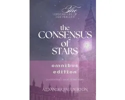 Quantum Ethics Short Stories Series 1 - The Unknown Life of Jake Fidellius: The Consensus of Stars