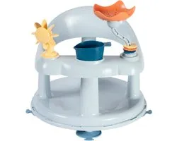Siège de bain Bebeconfort bleu