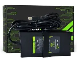 EcoLine - Oplader / AC Adapter - Geschikt voor de Dell Alienware M14x Dell Latitude E5450 E5550 - 19.5V 7.7A 150W.