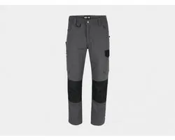 Herock Dero pantalon de travail Supplémentaire (2101) - Anthracite | Zwart - 48