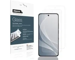 dipos – 2x Matte Pantserfolie geschikt voor TCL NXTpaper 70 Pro | 9H Screenprotector