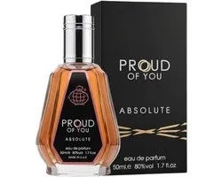 Fragrance World - Proud of You Absolute - 50 ml
